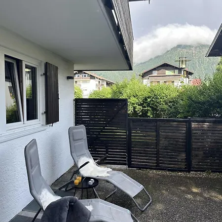 Landhaus Ela Oberstdorf Exterior foto