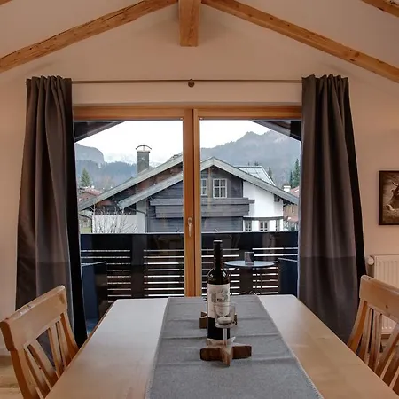 Landhaus Ela Oberstdorf Exterior foto