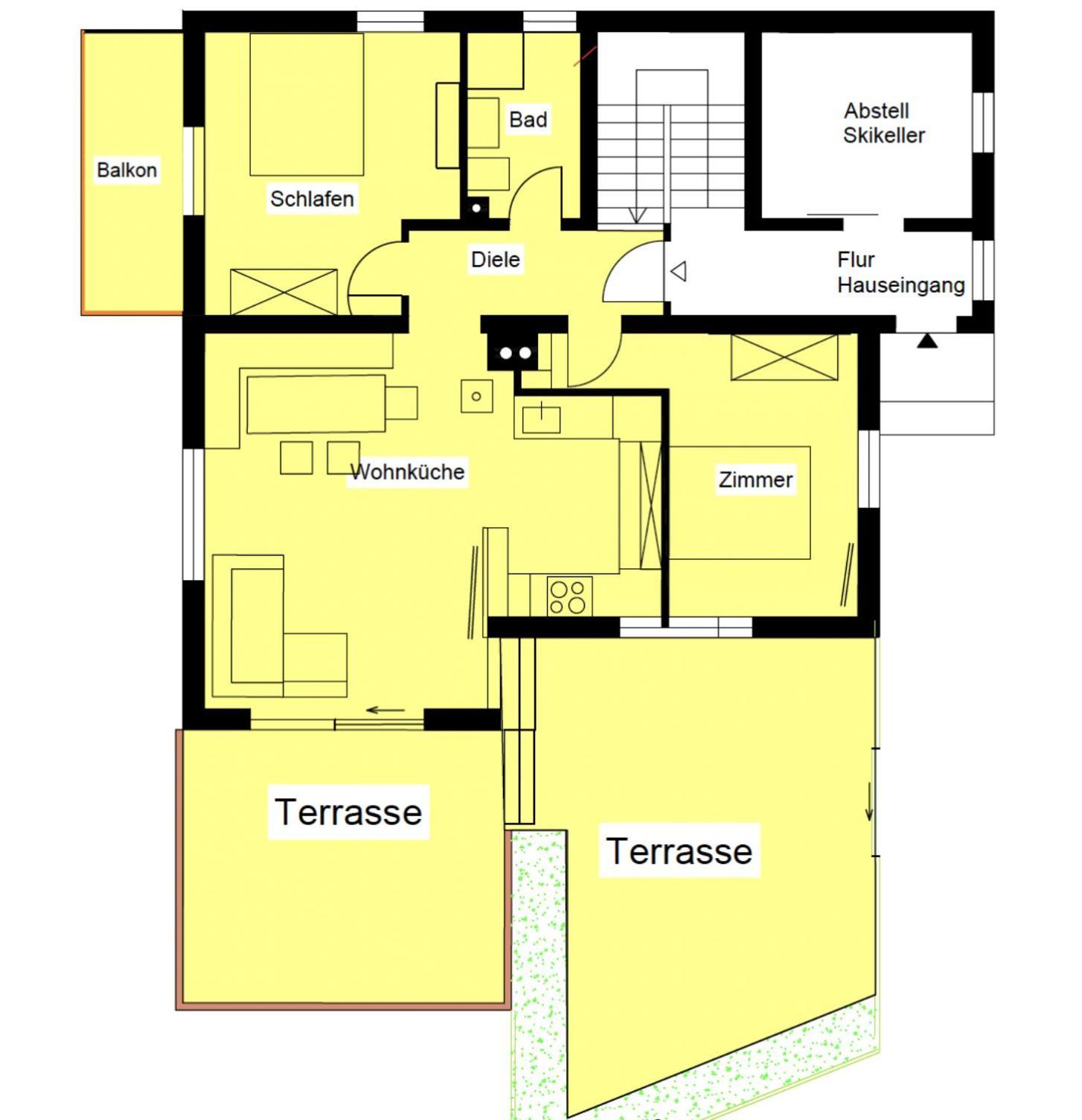 Ela Apartment