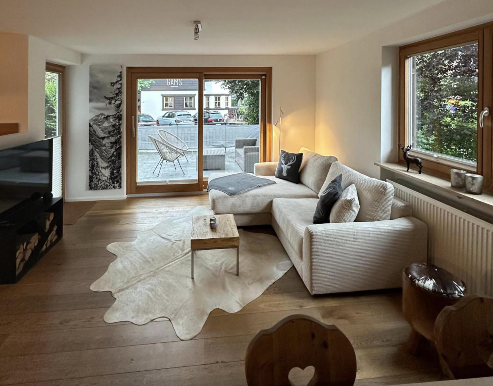 Apartment Ela Oberstdorf
