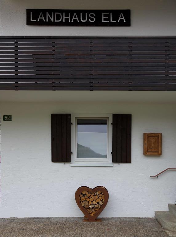 Apartment Ela Oberstdorf