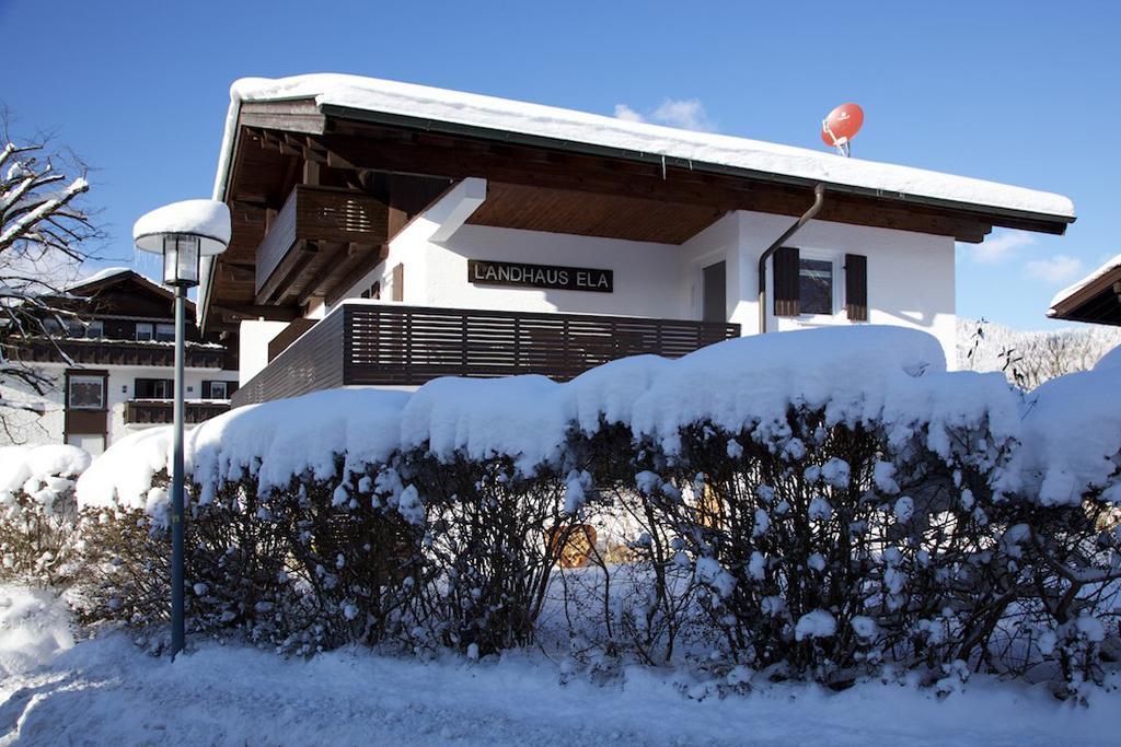 Appartamento Ela Oberstdorf