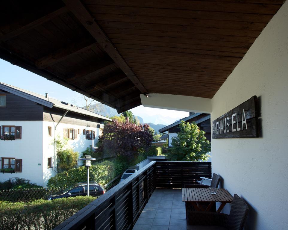 Ela Apartment *